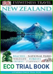 Eyewitness Travel Guide New Zealand