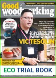 Good Woodworking