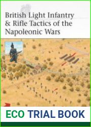 British Light Infantry & Rifle Tactics of the Napoleonic Wars (Osprey Elite 215)
