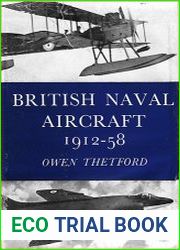 British Naval Aircraft 1912-58