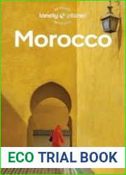 Lonely Planet Morocco, 14th Edition