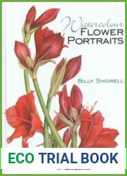 Watercolour Flower Portraits