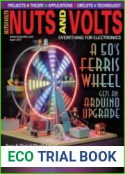 Nuts And Volts №4 2017