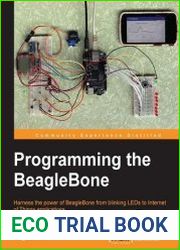 Programming the BeagleBone