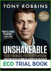 Unshakeable Your Financial Freedom Playbook [План непоколебимой вашей финансовой свободы]