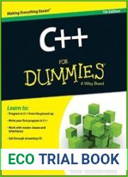 C++ For Dummies, 7th Edition