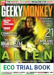 Geeky Monkey