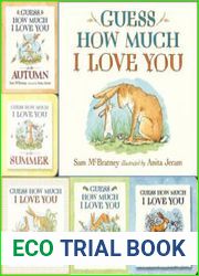 Guess How Much I Love You (серія книг)
