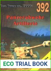 Panzerabwehr Artillerie (Wydawnictwo Militaria 392)