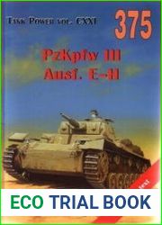 PzKpfw III Ausf. E-H (Wydawnictwo Militaria 375)