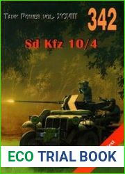Sd Kfz 10/4 (Wydawnictwo Militaria 342)