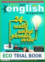 Hot English Magazine №159 (August 2015)