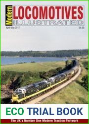 Modern Locomotives Illustrated