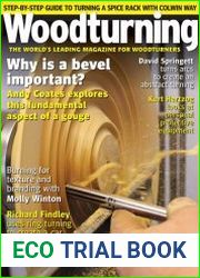 Woodturning