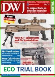 DWJ - Magazin fur Waffenbesitzer