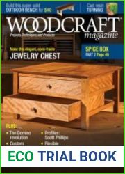 Woodcraft Magazine