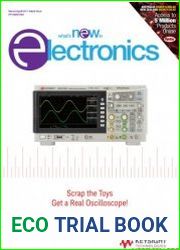 What’s New in Electronics