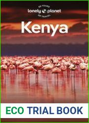 Lonely Planet Kenya, 11th Edition