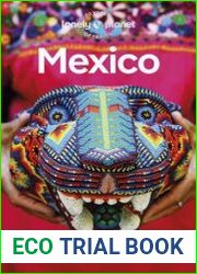 Lonely Planet Mexico, 18th Edition