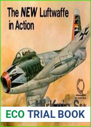 The New Luftwaffe in Action (Squadron Signal 1013)
