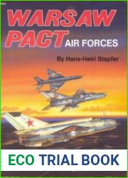 Warsaw Pact Air Forces (Squadron Signal 6054)