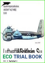 Luftwaffe Bombers in Action (Squadron Signal 1003)