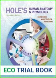 Hole’s Human Anatomy & Physiology, 14 Edition