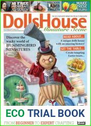 Dolls House and Miniature Scene - Issue 275