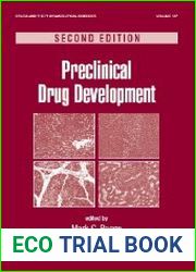 Preclinical Drug Development, 2nd Edition