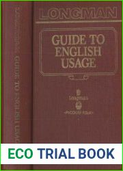 Guide to English Usage (Словарь трудностей английского языка)