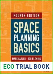 Space Planning Basics 4th Edition