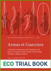 Armes et Guerriers