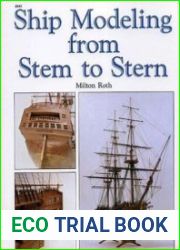 Ship Modeling from Stem to Stern