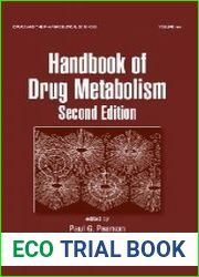 Handbook of Drug Metabolism, 2nd Edition