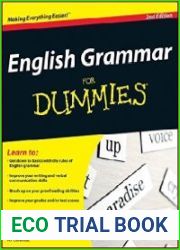 English Grammar For Dummies, 2nd Edition