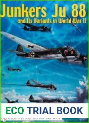 Junkers Ju 88 and Its Variants in World War II