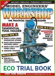 Model Engineers Workshop