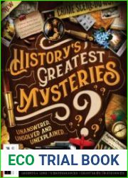 History|s Greatest Mysteries - 5th Edition 2023