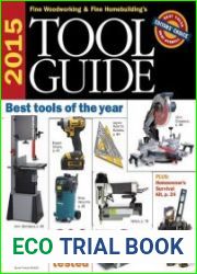 Fine Woodworking. Tool Guide (2015)