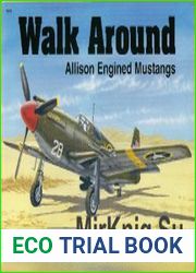 Allison Engined Mustangs