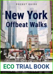 New York Offbeat Walks