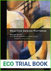 Reactive Design Patterns