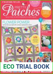 Pretty Patches Magazine