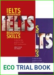 IELTS Advantage Reading/Writing Skills - 2 books
