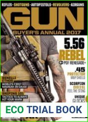 Gun Buyers Annual