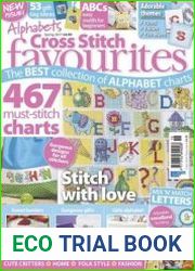 Cross Stitch Favourites