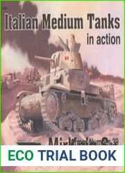 Italian Medium Tanks in Action (Squadron Signal 2039)