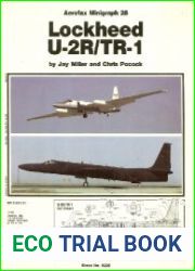 Lockheed U-2R/TR-1