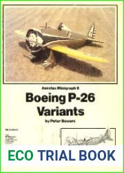Boeing P-26 Variants