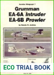 Grumman EA-6A Intruder EA-6B Prowler